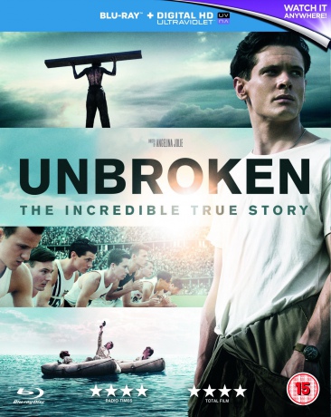 Unbroken (Niezłomny) [Blu-Ray]
