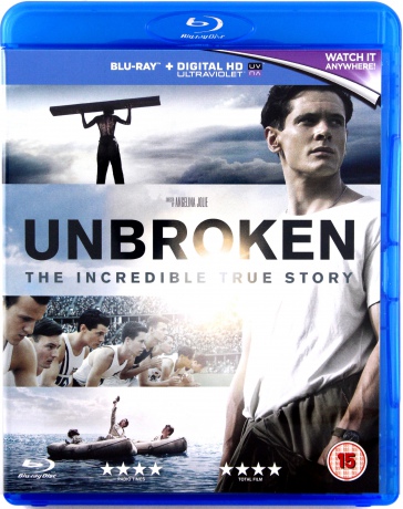 Unbroken (Niezłomny) [Blu-Ray]