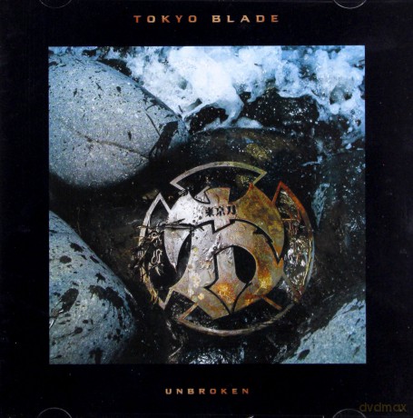 Tokyo Blade: Unbroken [CD]