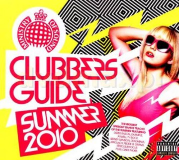 Clubbers Guide Summer 2010 [2CD]