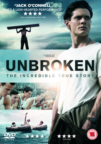 Unbroken [DVD]