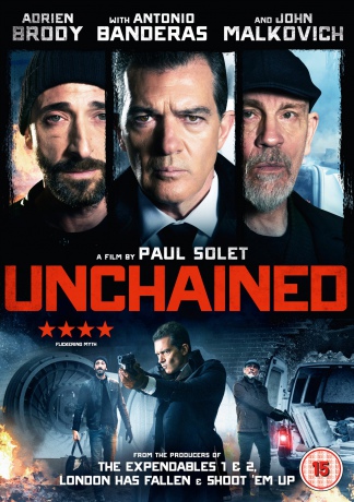Unchained [DVD]