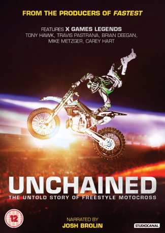 Unchained The Untold Story Of Freestyle Motocross [DVD]