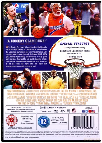 Uncle Drew [DVD]