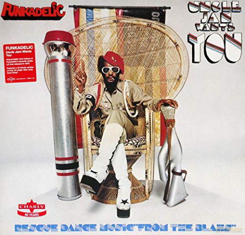 Funkadelic: Uncle Jam Wants You [Winyl]