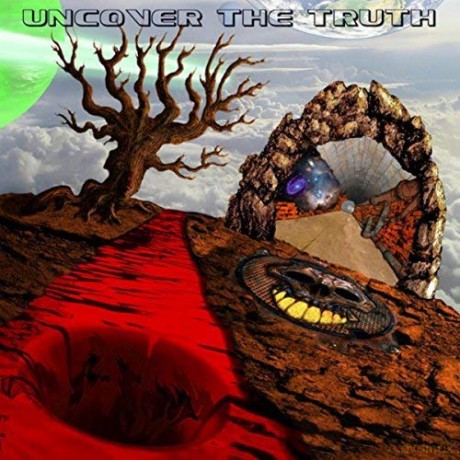 Resurrect The Machine: Uncover The Truth [CD]