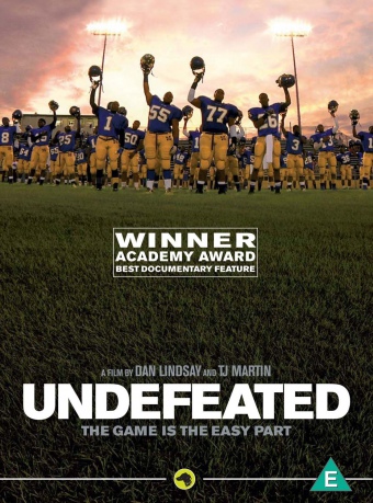 Undefeated [DVD]
