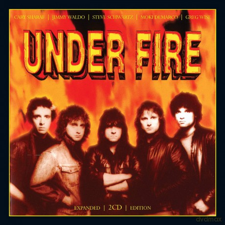 Under Fire: Under Fire (Expanded) [2CD]