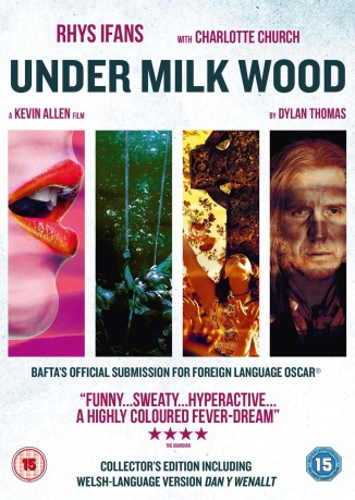 Under Milk Wood [2DVD]