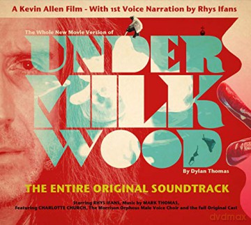 Under Milk Wood soundtrack [2CD]