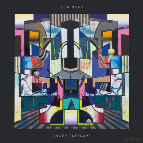 Von Spar: Under Pressure [CD]