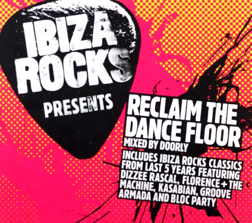 Ibiza Rocks Present Reclaim The Dance Floor [2CD]