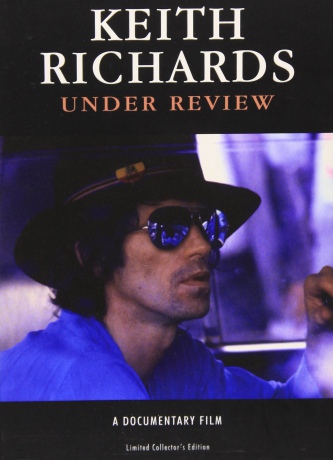 Keith Richards: Under Review [DVD]