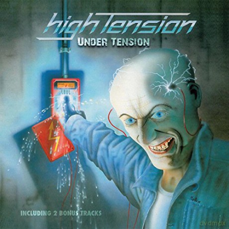 High Tension: Under Tension [CD]