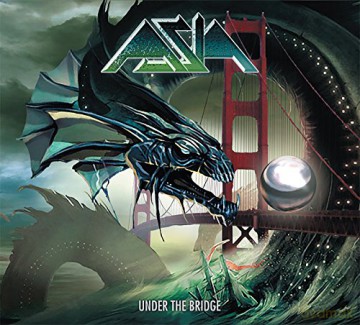 Asia: Under The Bridge [CD]
