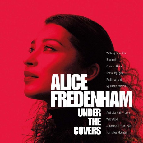 Alice Fredenham: Under The Covers [CD]