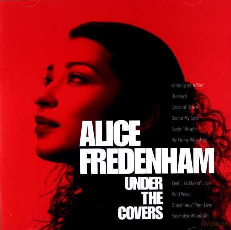 Alice Fredenham: Under The Covers [CD]