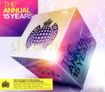 The Annual 15 Years [3CD]