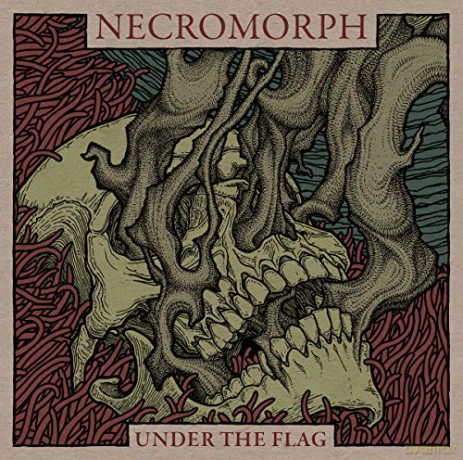 Necromorph: Under The Flag [Winyl]