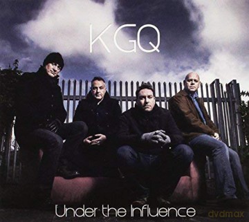 Kieron Garrett Quartet: Under The Influence [CD]