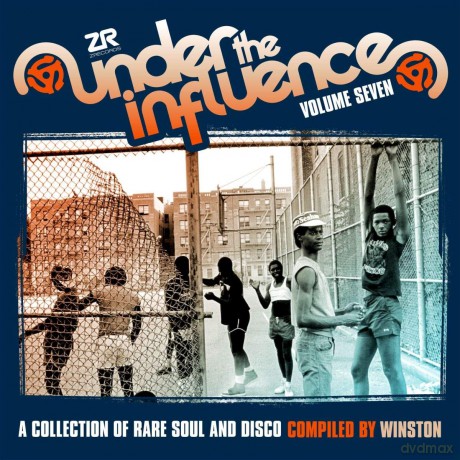 Under The Influence Vol. 7 [2CD]