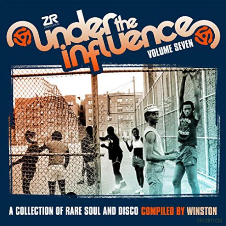 Under The Influence Vol. 7 (Compiled By Winston) [2xWinyl]