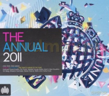 The Annual 2011 [3CD]