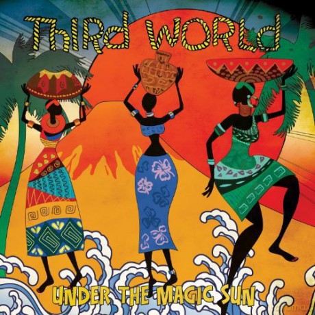 Third World: Under The Magic Sun [CD]