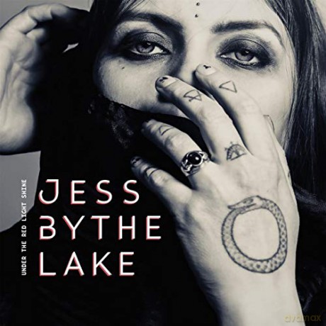 Jess By The Lake: Under The Red Light Shine [CD]