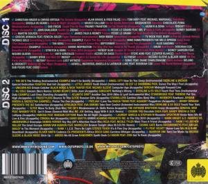 The Mash Up Mix 2010 [2CD]