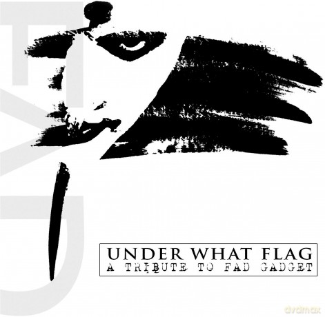 Under What Flag - A Tribute To Fad Gadget [CD]