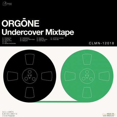 Orgone: Undercover Mixtape [CD]