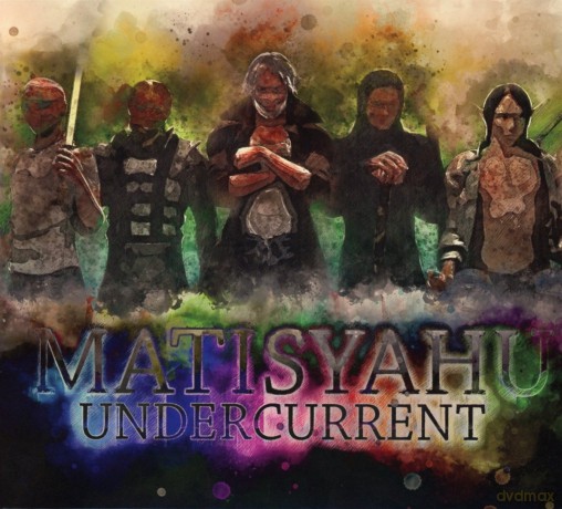 Matisyahu: Undercurrent [CD]