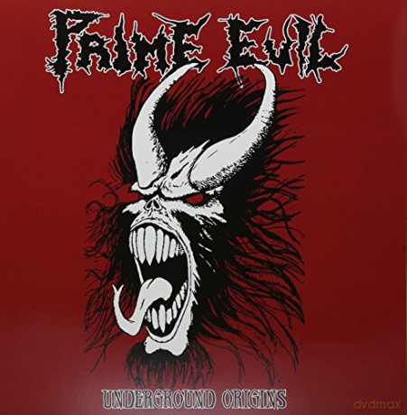 Prime Evil: Underground Origins [Winyl]