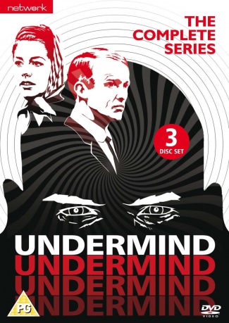 Undermind The Complete Series [3DVD]