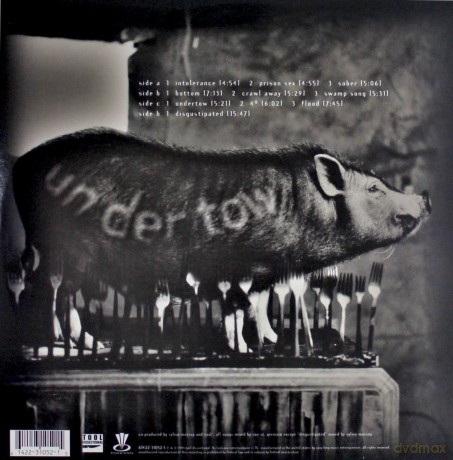 Tool: Undertow [2xWinyl]