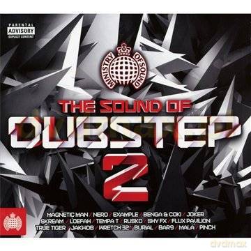 The Sound Of Dubstep 2 (digipack) [2CD]