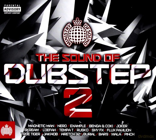 The Sound Of Dubstep 2 (digipack) [2CD]