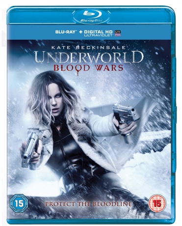 Underworld: Blood Wars (Wojny krwi) [Blu-Ray]