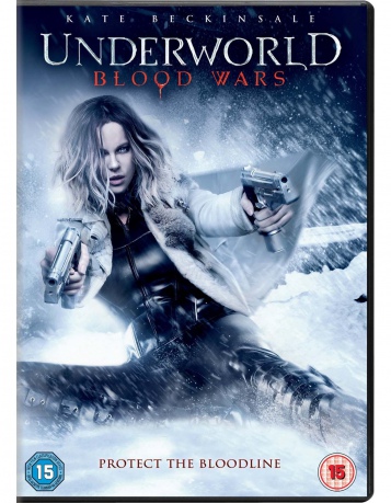 Underworld: Blood Wars [DVD]
