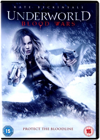 Underworld: Blood Wars [DVD]
