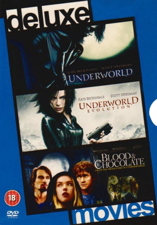Underworldunderworld 2Blood [DVD]