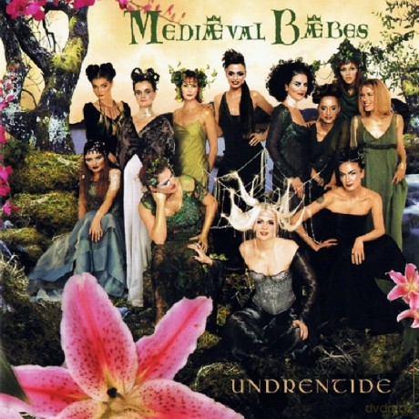 Mediaeval Baebes: Undrentide [CD]