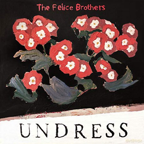 Felice Brothers: Undress [CD]