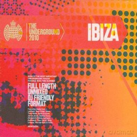 The Underground 2010 Ibiza [3CD]