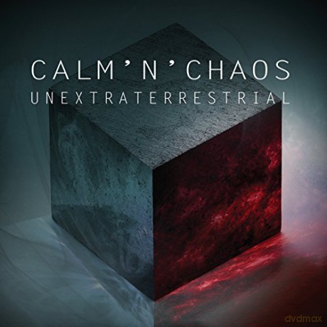 Calmnchaos: Unextraterrestrial [CD]