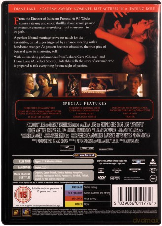 Niewierna [DVD]
