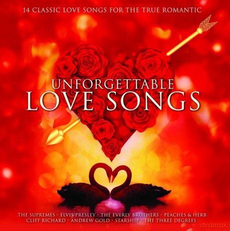 Unforgettable - Love Songs [Winyl]