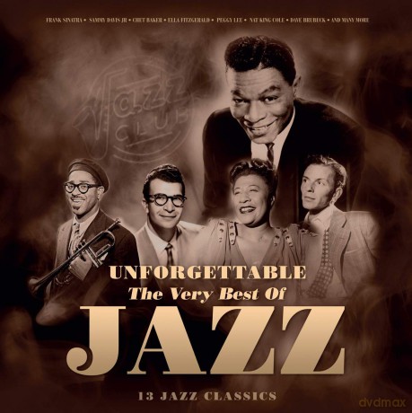 Unforgettable - The Best Of Jazz [Winyl]