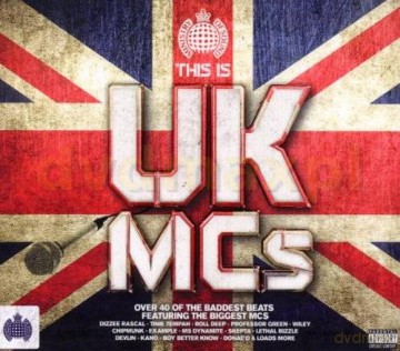 This Is UK Mcs [2CD]